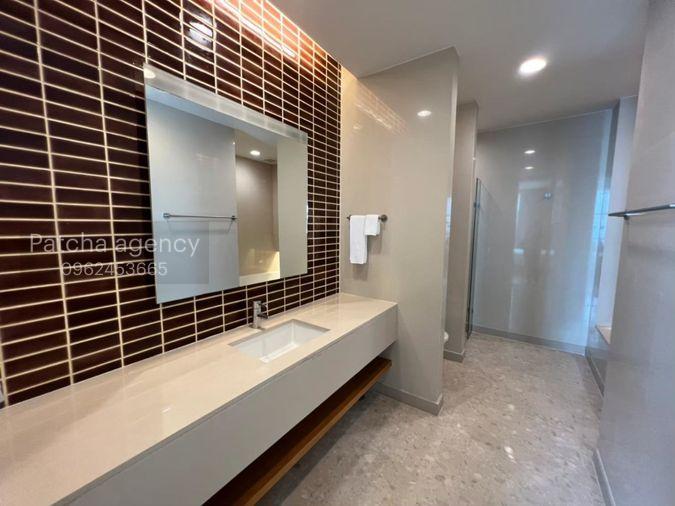 รูป ว่างพร้อมอยู่! Chatrium Condo. 2นอน 140ตร.ม. Line id: @pfagent - รูปที่ 9/16