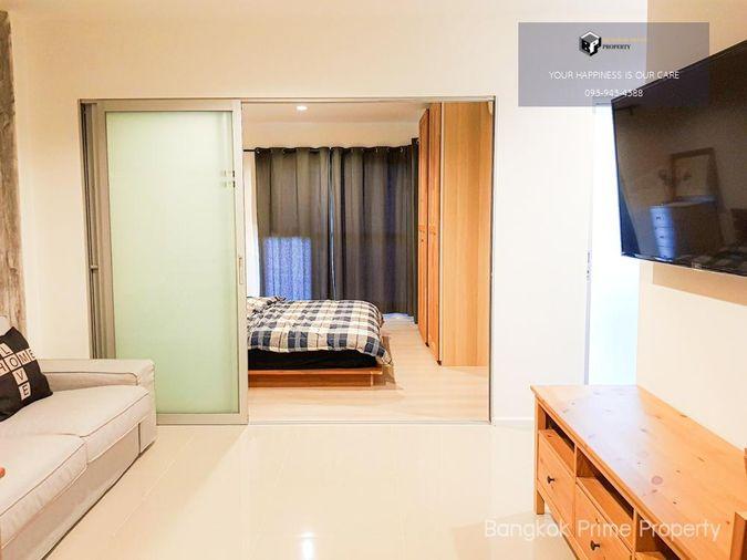 รูป Aspire Sukhumvit 48 | 1 ห้องนอน กว้างขวาง พร้อมอยู่ สามารถนัดชมห้องได้ | #2025071510940 #MKT - รูปที่ 4/12