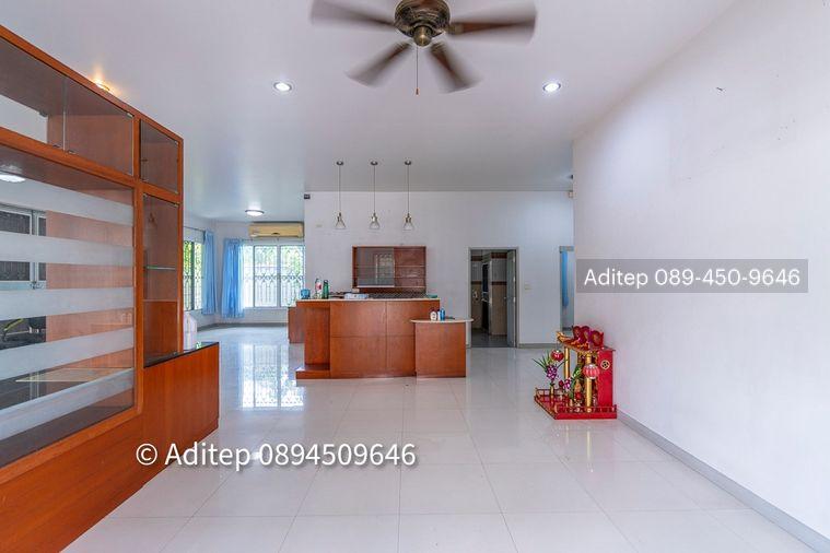 รูป ขายคฤหาสน์หรู 2 หลัง + เรือนรับรอง บนพื้นที่ 418 ตร.วา 9 ห้องนอน 9 ห้องน้ำ 5 ที่จอดรถ หมู่บ้านเพชรเกษม 3 ซอยเพชรเกษม 94 – ทำเลศักยภาพ ถนนพุทธมณฑลสาย 2 - รูปที่ 35/62