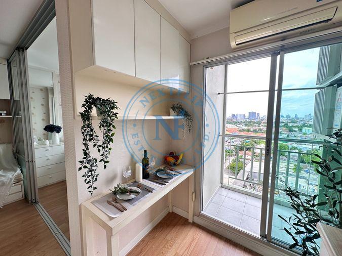 รูป 📍 ด่วน! ขายคอนโด Lumpini Ville Phibulsongkhram - Riverview (ลุมพินี วิลล์ พิบูลสงคราม - ริเวอร์วิว) - รูปที่ 9/15