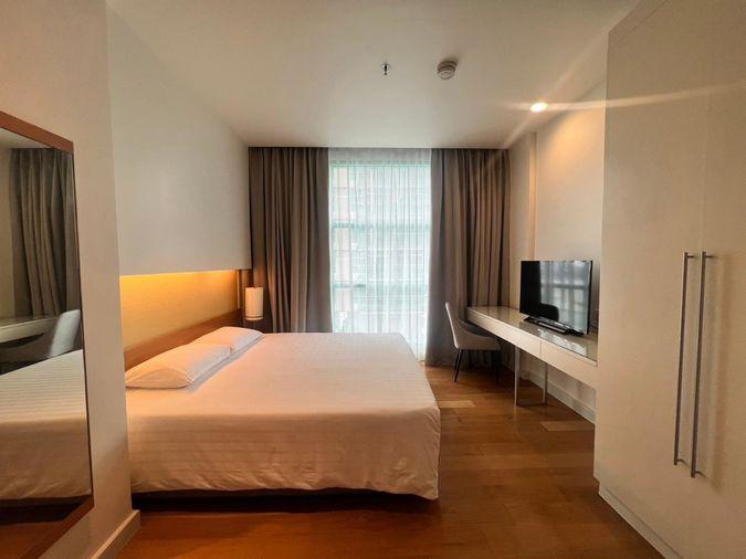 รูป ว่างพร้อมอยู่! Chatrium Condo. 2นอน 130ตร.ม. Line id: @pfagent - รูปที่ 6/13
