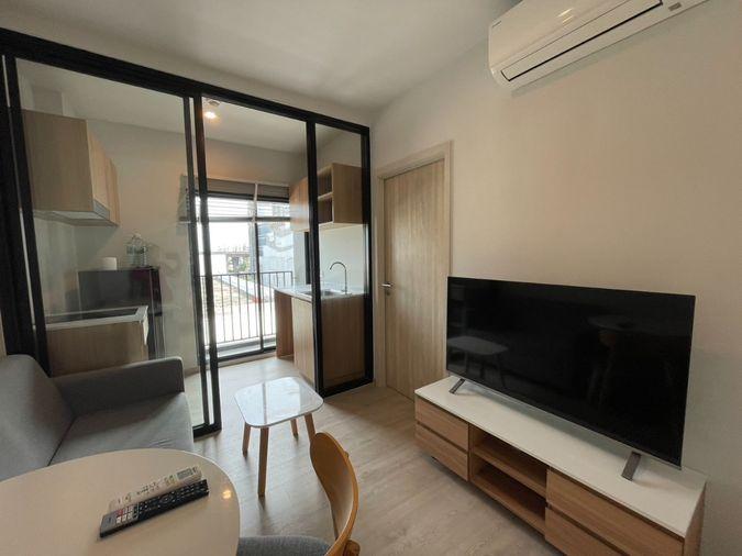 picture Rds-4982 Condo for Rent: Nue Noble Centre Bangna Schedule a viewing ■ Line: @propertybkk4 - 1/11