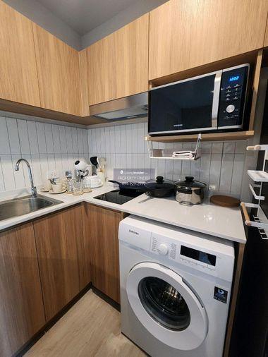picture Rds-4817 Condo for Rent: Nue Noble Centre Bangna Schedule a viewing ■ Line: @propertybkk4 - 7/12