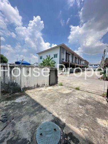 picture Commercial building for sale, 4 floors, near community area, Sahapat Group, Sriracha - 20/20