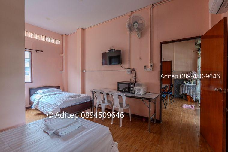 รูป ขายด่วน! บ้านเดี่ยว 154 ตรว. พร้อมกิจการโฮมสเตย์มีใบอนุญาต สร้างรายได้ทันที! เดินถึง MRT สิรินธร 500 ม. ใกล้สะพานซังฮี้ - รูปที่ 16/26