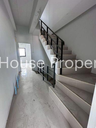 picture Commercial building for sale, 4 floors, near community area, Sahapat Group, Sriracha - 10/20