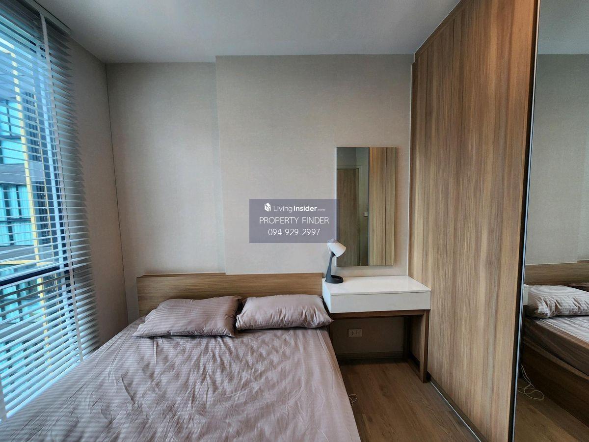 รูป Rds-4817   ให้เช่าคอนโด นิว โนเบิล เซ็นเตอร์ บางนา นัดชมห้อง ■ line : @propertybkk4 - รูปที่ 5/12