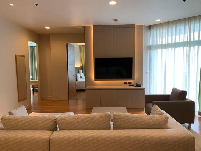 รูป ว่างพร้อมอยู่! Chatrium Condo. 2นอน 130ตร.ม. Line id: @pfagent - รูปที่ 2/15