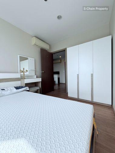 รูป 📢FOR RENT>> The Base Sukhumvit 77 ⭐ใกล้ BTS อ่อนนุช ชั้น 35 ส่วนกลางครบ ห้องสวย เฟอร์ครบ #PPH-SCH065 - รูปที่ 3/10