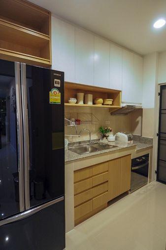 รูป ขายบ้านเดี่ยวหลังมุม Life Bangkok Boulevard รามอินทรา 65 ขนาด 70.2 ตรว. 4 ห้องนอน 3 ห้องน้ำ ต่อเติมเรือนรับรองเอนกประสงค์ข้างบ้าน  - รูปที่ 29/32