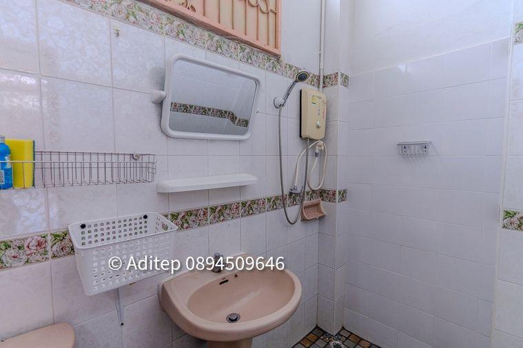รูป ขายด่วน! บ้านเดี่ยว 154 ตรว. พร้อมกิจการโฮมสเตย์มีใบอนุญาต สร้างรายได้ทันที! เดินถึง MRT สิรินธร 500 ม. ใกล้สะพานซังฮี้ - รูปที่ 26/26