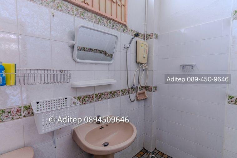 รูป ขายด่วน! บ้านเดี่ยว 154 ตรว. พร้อมกิจการโฮมสเตย์มีใบอนุญาต สร้างรายได้ทันที! เดินถึง MRT สิรินธร 500 ม. ใกล้สะพานซังฮี้ - รูปที่ 26/26