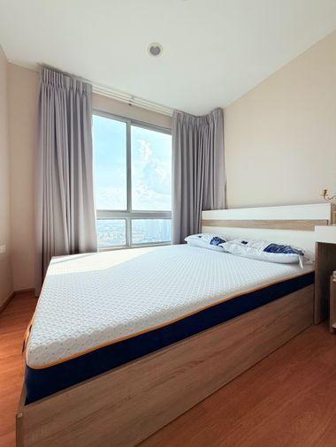 รูป 📢FOR RENT>> The Base Sukhumvit 77 ⭐ใกล้ BTS อ่อนนุช ชั้น 35 ส่วนกลางครบ ห้องสวย เฟอร์ครบ #PPH-SCH065 - รูปที่ 2/10