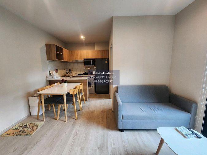 รูป Rds-4817   ให้เช่าคอนโด นิว โนเบิล เซ็นเตอร์ บางนา นัดชมห้อง ■ line : @propertybkk4 - รูปที่ 1/12