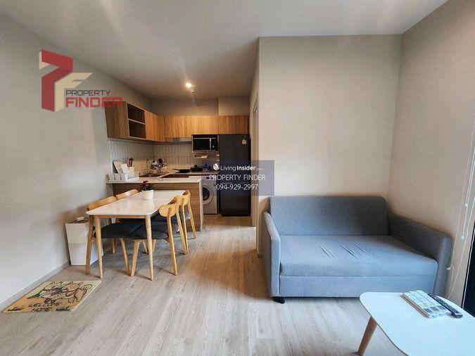รูป Rds-4817 ให้เช่าคอนโด นิว โนเบิล เซ็นเตอร์ บางนา นัดชมห้อง ■ line : @propertybkk4 - รูปที่ 1/12