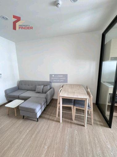 รูป Rds-4881 ให้เช่าคอนโด นิว โนเบิล เซ็นเตอร์ บางนา นัดชมห้อง ■ line : @propertybkk4 - รูปที่ 2/7