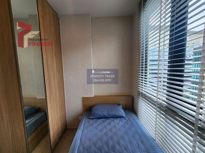 รูป Rds-4817 ให้เช่าคอนโด นิว โนเบิล เซ็นเตอร์ บางนา นัดชมห้อง ■ line : @propertybkk4 - รูปที่ 9/12