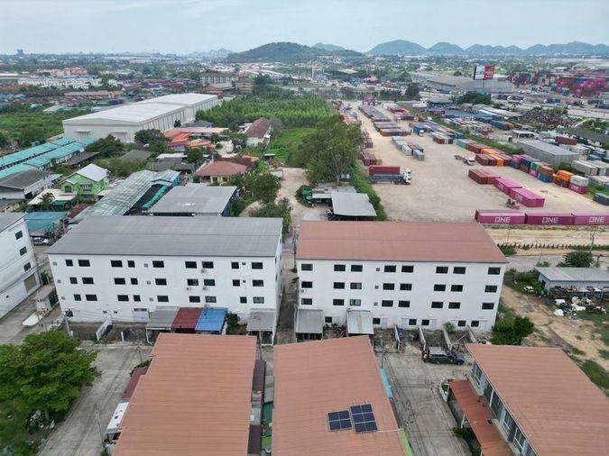 picture Commercial building for sale, 4 floors, near community area, Sahapat Group, Sriracha - 4/20