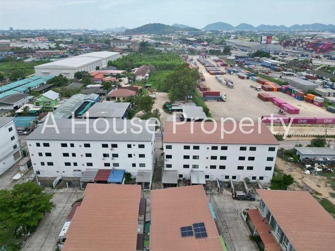 picture Commercial building for sale, 4 floors, near community area, Sahapat Group, Sriracha - 4/20