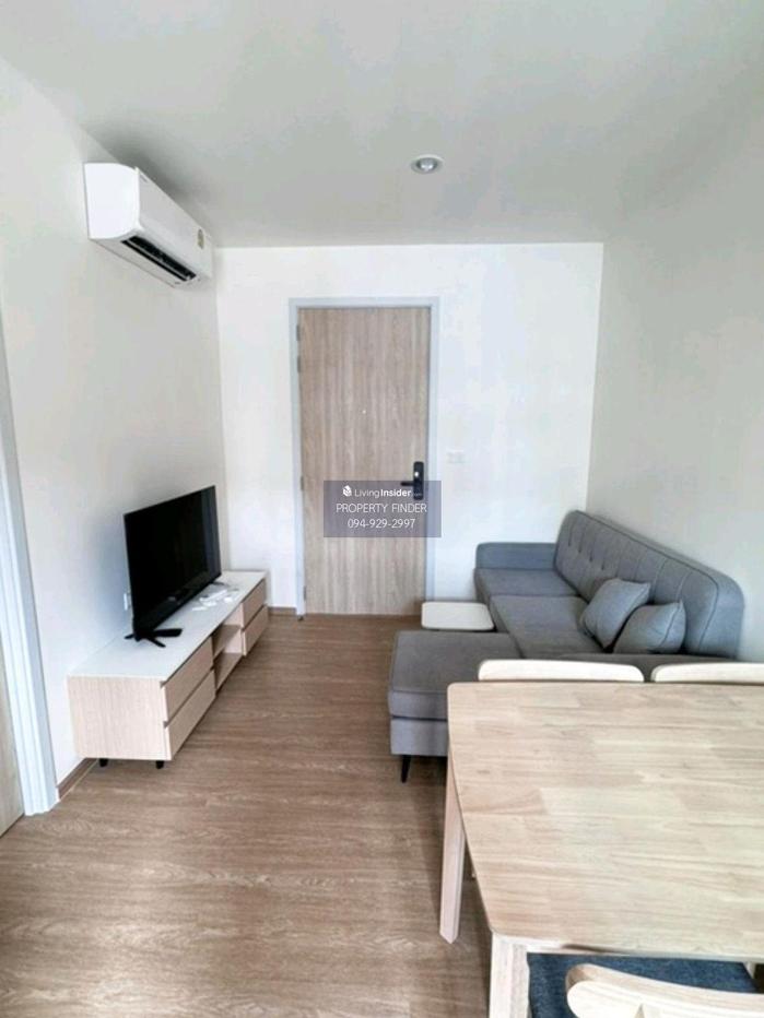 รูป Rds-4881   ให้เช่าคอนโด นิว โนเบิล เซ็นเตอร์ บางนา นัดชมห้อง ■ line : @propertybkk4 - รูปที่ 1/7