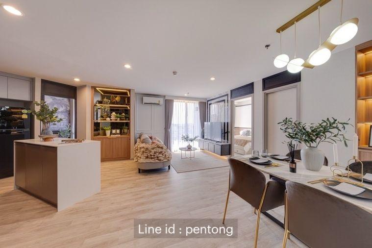 รูป 3ห้องนอน ในงบแค่ 11ลบ. Ideo Mobi Sukhumvit Eastpoint ห้องใหม่ ดีลตรงโครงการ - รูปที่ 1/17