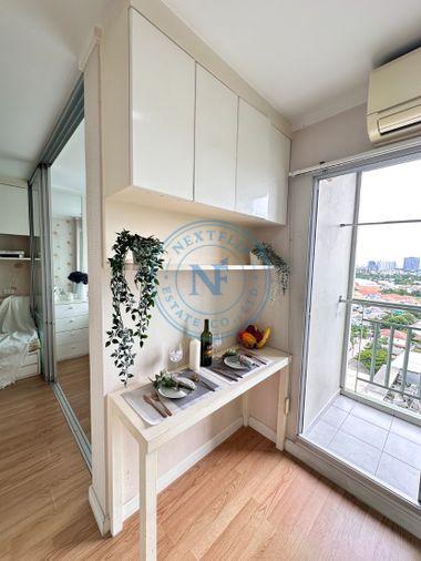 รูป 📍 ด่วน! ขายคอนโด Lumpini Ville Phibulsongkhram - Riverview (ลุมพินี วิลล์ พิบูลสงคราม - ริเวอร์วิว) - รูปที่ 10/15