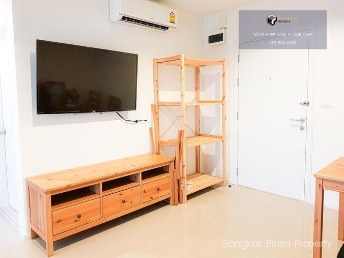 รูป Aspire Sukhumvit 48 | 1 ห้องนอน กว้างขวาง พร้อมอยู่ สามารถนัดชมห้องได้ | #2025071510940 #MKT - รูปที่ 7/12