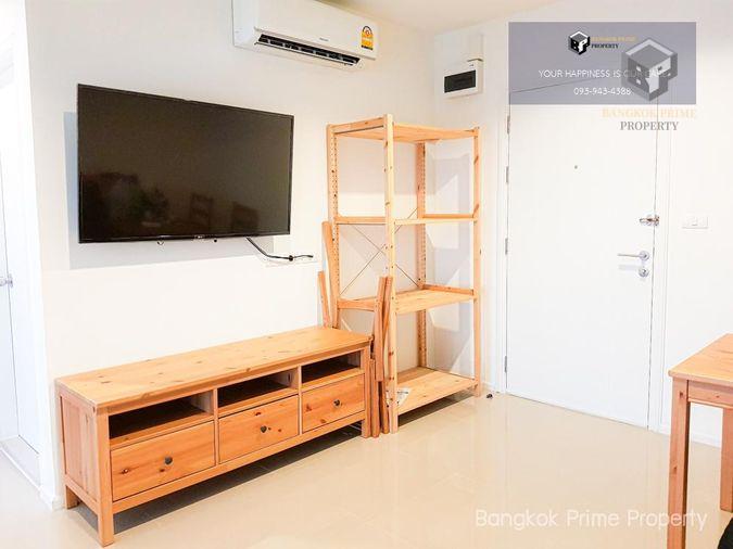 รูป Aspire Sukhumvit 48 | 1 ห้องนอน กว้างขวาง พร้อมอยู่ สามารถนัดชมห้องได้ | #2025071510940 #MKT - รูปที่ 7/12