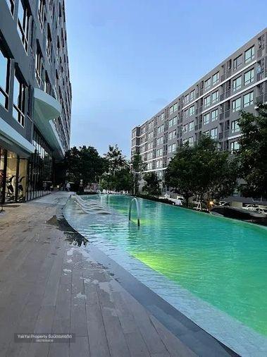 picture (For RENT)ðĨ The Origin 105 new room, ready to move inðĨ 8,300 baht/month (including common fee + parking) - 9/11