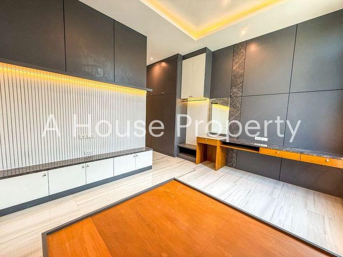 picture Single house for sale, Huai Yai, Phrom, Sriracha, beautiful house with private swimming pool - 12/20