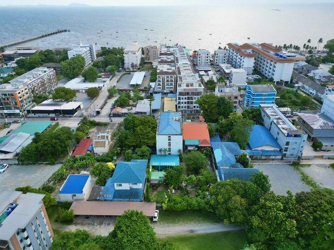รูป ขายที่ดินบางแสน ใกล้หาดวอนนภา ทำเลทอง ใจกลางแหล่งท่องเที่ยว  - รูปที่ 4/13