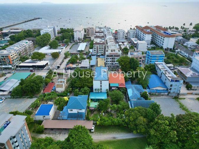 รูป ขายที่ดินบางแสน ใกล้หาดวอนนภา ทำเลทอง ใจกลางแหล่งท่องเที่ยว - รูปที่ 4/13