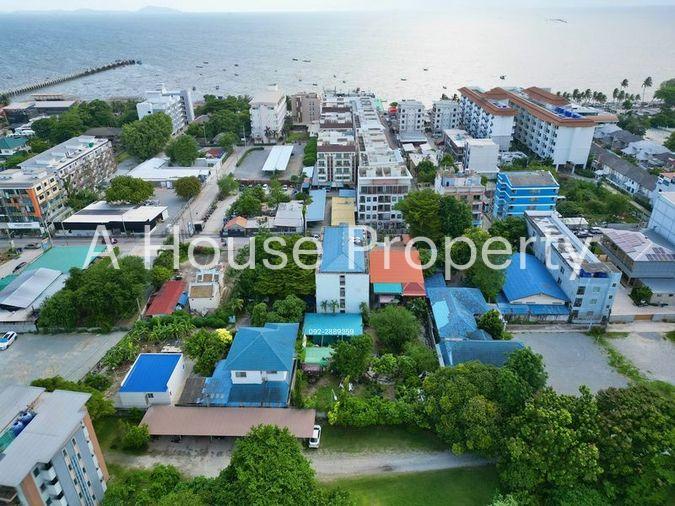 รูป ขายที่ดินบางแสน ใกล้หาดวอนนภา ทำเลทอง ใจกลางแหล่งท่องเที่ยว - รูปที่ 4/13