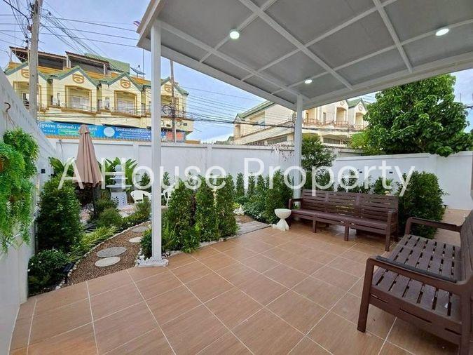 รูป ขายบ้านเดี่ยว โมเดิร์นโฮม โรงโป๊ะ บางละมุง ทำเลดี ใกล้ถนนสุขุมวิท - รูปที่ 17/20