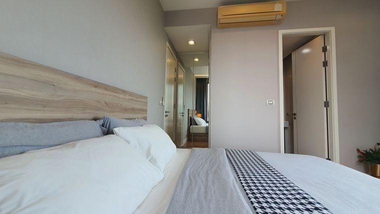 picture Equinox Phahol-Vipha | 2 Bedrooms for rent Nice Furnished and Good Location - 18/19