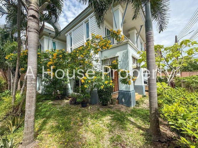 picture For sale: Luxury house in Bangsaen, Casaluna, premium location, seaside project - 17/20