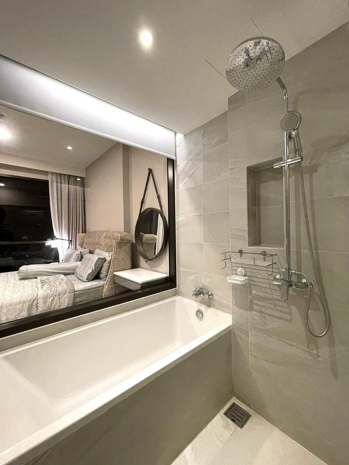 รูป For Rent | คีน เซ็นเตอร์ ศรีราชา  📞 Call: 064-242-6068  🌊 เฟอร์ครบ  - รูปที่ 10/13