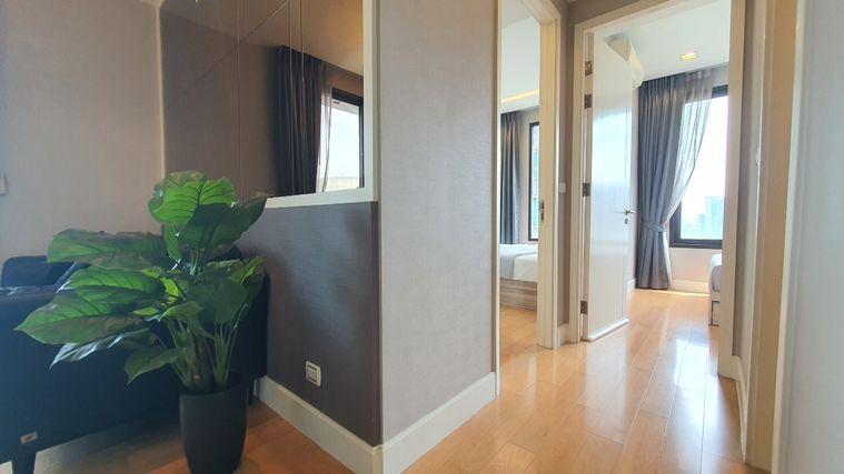 picture Equinox Phahol-Vipha | 2 Bedrooms for rent Nice Furnished and Good Location - 11/19