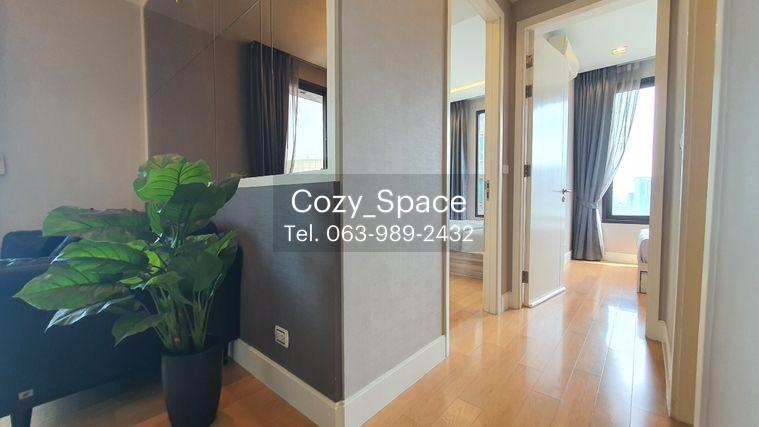 picture Equinox Phahol-Vipha | 2 Bedrooms for rent Nice Furnished and Good Location - 11/19