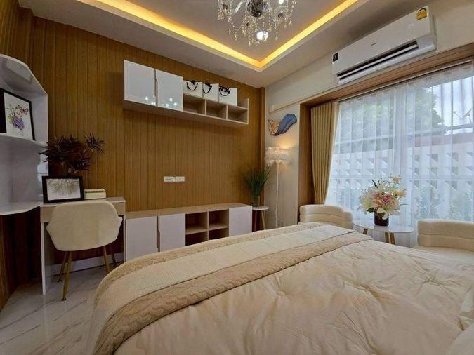 รูป ขายบ้านเดี่ยว โมเดิร์นโฮม โรงโป๊ะ บางละมุง ทำเลดี ใกล้ถนนสุขุมวิท  - รูปที่ 7/20