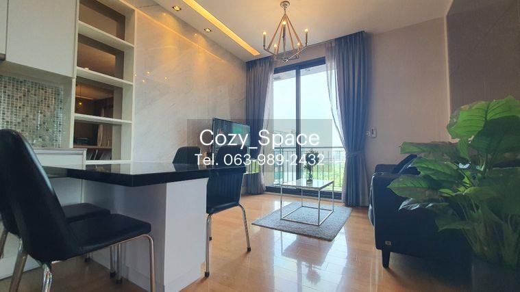 picture Equinox Phahol-Vipha | 2 Bedrooms for rent Nice Furnished and Good Location - 6/19