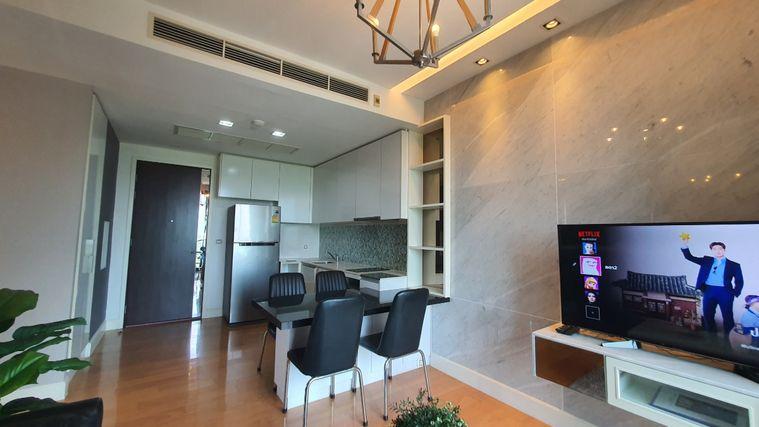 picture Equinox Phahol-Vipha | 2 Bedrooms for rent Nice Furnished and Good Location - 3/19