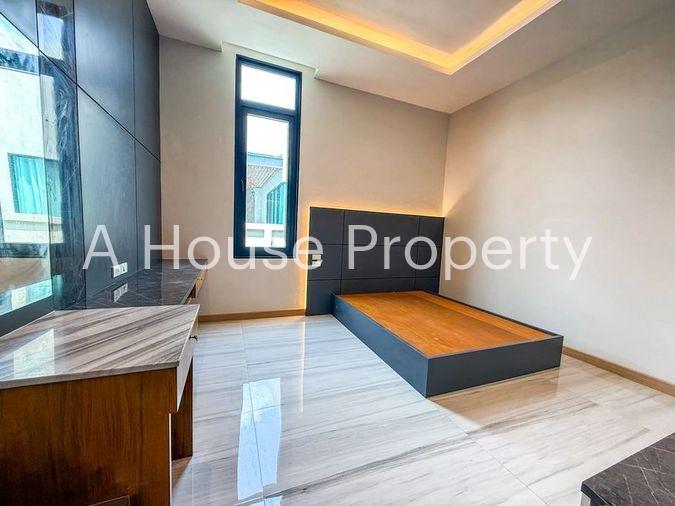 picture Single house for sale, Huai Yai, Phrom, Sriracha, beautiful house with private swimming pool - 11/20