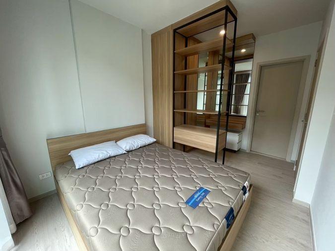 รูป Rds-5029 ให้เช่าคอนโด นิว โนเบิล เซ็นเตอร์ บางนา นัดชมห้อง ■ line : @propertybkk4 - รูปที่ 5/11