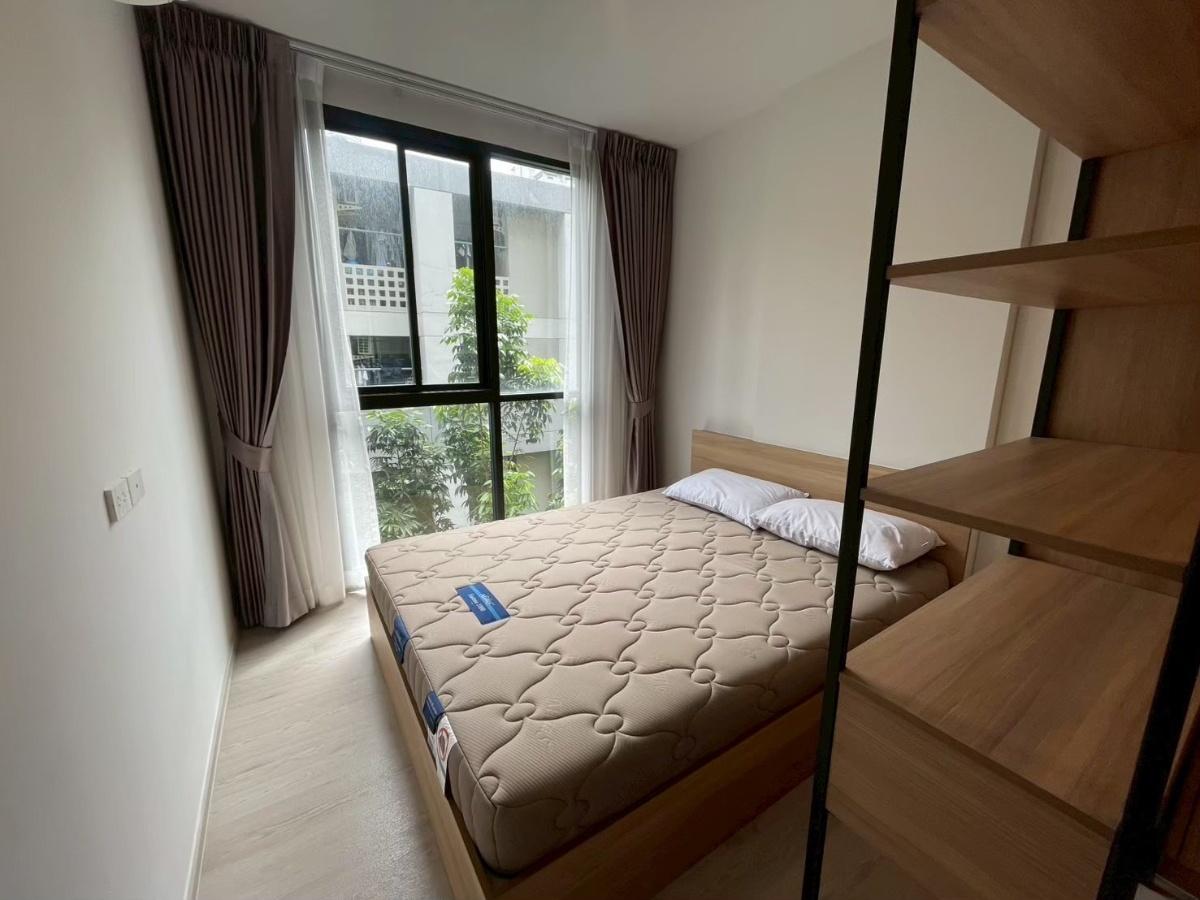 รูป Rds-5029 ให้เช่าคอนโด นิว โนเบิล เซ็นเตอร์ บางนา นัดชมห้อง ■ line : @propertybkk4 - รูปที่ 2/11