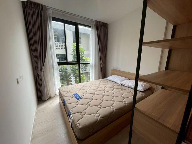 รูป Rds-5029 ให้เช่าคอนโด นิว โนเบิล เซ็นเตอร์ บางนา นัดชมห้อง ■ line : @propertybkk4 - รูปที่ 2/11