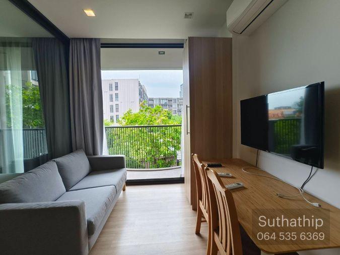 picture Condo for rent : Kawa Haus Onnut 77 (( BTS Onnut )) MK-02 line @livingbkk - 1/9