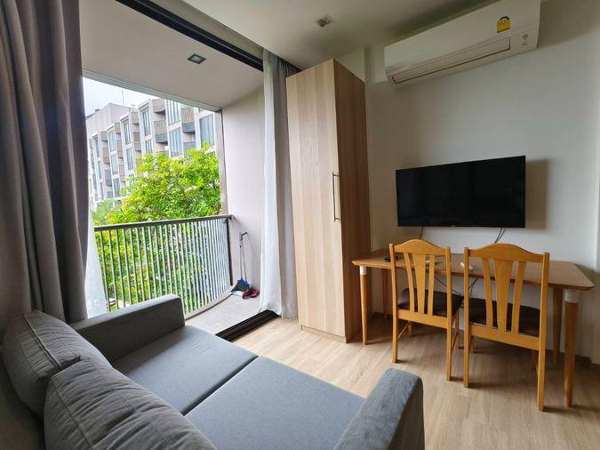 picture  Condo for rent : Kawa Haus Onnut 77 (( BTS Onnut )) MK-02  line @livingbkk - 4/9