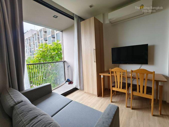 รูป คอนโดให้เช่า :Kawa Haus Onnut 77 ((คาวะ เฮ้าส์ อ่อนนุช 77)) (( BTS Onnut )) MK-02 line @livingbkk - รูปที่ 4/9