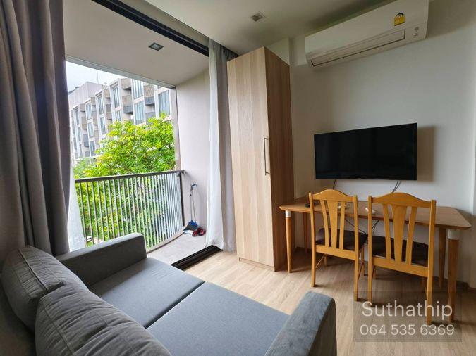picture Condo for rent : Kawa Haus Onnut 77 (( BTS Onnut )) MK-02 line @livingbkk - 4/9
